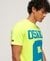 OSAKA NEON GRAPHIC T SHIRT