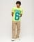 OSAKA NEON GRAPHIC T SHIRT