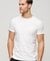 CREW NECK SLUB SS T-SHIRT
