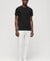 CREW NECK SLUB SS T-SHIRT