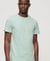 CREW NECK SLUB SS T-SHIRT