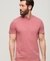 CREW NECK SLUB SS T-SHIRT