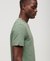 CREW NECK SLUB SS T-SHIRT