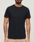 CREW NECK SLUB SS T-SHIRT