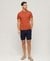CREW NECK SLUB SS T-SHIRT