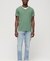 V-NECK SLUB SHORT SLEEVE T-SHIRT