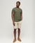 V-NECK SLUB SHORT SLEEVE T-SHIRT