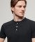 SHORT SLEEVE GRANDAD TOP