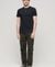 SHORT SLEEVE GRANDAD TOP
