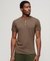 SHORT SLEEVE GRANDAD TOP