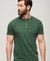SHORT SLEEVE GRANDAD TOP