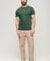 SHORT SLEEVE GRANDAD TOP