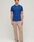 SHORT SLEEVE GRANDAD TOP