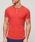 SHORT SLEEVE GRANDAD TOP
