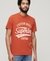 COPPER LABEL SCRIPT TEE