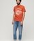 COPPER LABEL SCRIPT TEE