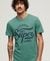 COPPER LABEL SCRIPT TEE