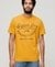 COPPER LABEL SCRIPT TEE