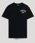 EMBROIDERED SUPERSTATE ATHLETIC LOGO T-SHIRT