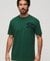 EMBROIDERED SUPERSTATE ATHLETIC LOGO T-SHIRT
