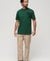 EMBROIDERED SUPERSTATE ATHLETIC LOGO T-SHIRT