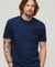 EMBROIDERED SUPERSTATE ATHLETIC LOGO T-SHIRT