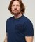EMBROIDERED SUPERSTATE ATHLETIC LOGO T-SHIRT