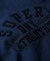 EMBROIDERED SUPERSTATE ATHLETIC LOGO T-SHIRT