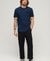 EMBROIDERED SUPERSTATE ATHLETIC LOGO T-SHIRT