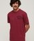 EMBROIDERED SUPERSTATE ATHLETIC LOGO T-SHIRT