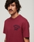 EMBROIDERED SUPERSTATE ATHLETIC LOGO T-SHIRT