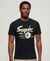 RETRO ROCKER GRAPHIC T SHIRT