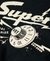 RETRO ROCKER GRAPHIC T SHIRT