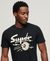 RETRO ROCKER GRAPHIC T SHIRT