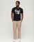RETRO ROCKER GRAPHIC T SHIRT