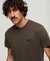 ORGANIC COTTON ESSENTIAL LOGO EMBROIDERED T-SHIRT