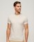 ORGANIC COTTON ESSENTIAL LOGO EMBROIDERED T-SHIRT