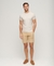 ORGANIC COTTON ESSENTIAL LOGO EMBROIDERED T-SHIRT