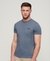 ORGANIC COTTON ESSENTIAL LOGO EMBROIDERED T-SHIRT