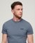 ORGANIC COTTON ESSENTIAL LOGO EMBROIDERED T-SHIRT