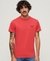 ORGANIC COTTON ESSENTIAL LOGO EMBROIDERED T-SHIRT