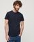 ORGANIC COTTON ESSENTIAL LOGO EMBROIDERED T-SHIRT