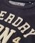 VINTAGE ATHLETIC SHORT SLEEVE T-SHIRT