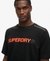 TECH LOGO RELAXED TSHIRT