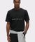 UTILITY SPORT LOGO LOOSE TEE