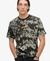 UTILITY CAMO GRAPHIC LOOSE TEE
