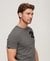 VINTAGE ATHLETIC CHEST SHORT SLEEVE T-SHIRT