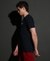 VINTAGE LOGO EMB SD T-SHIRT