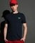 VINTAGE LOGO EMB SD T-SHIRT