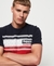 RETRO STRIPE TEE
